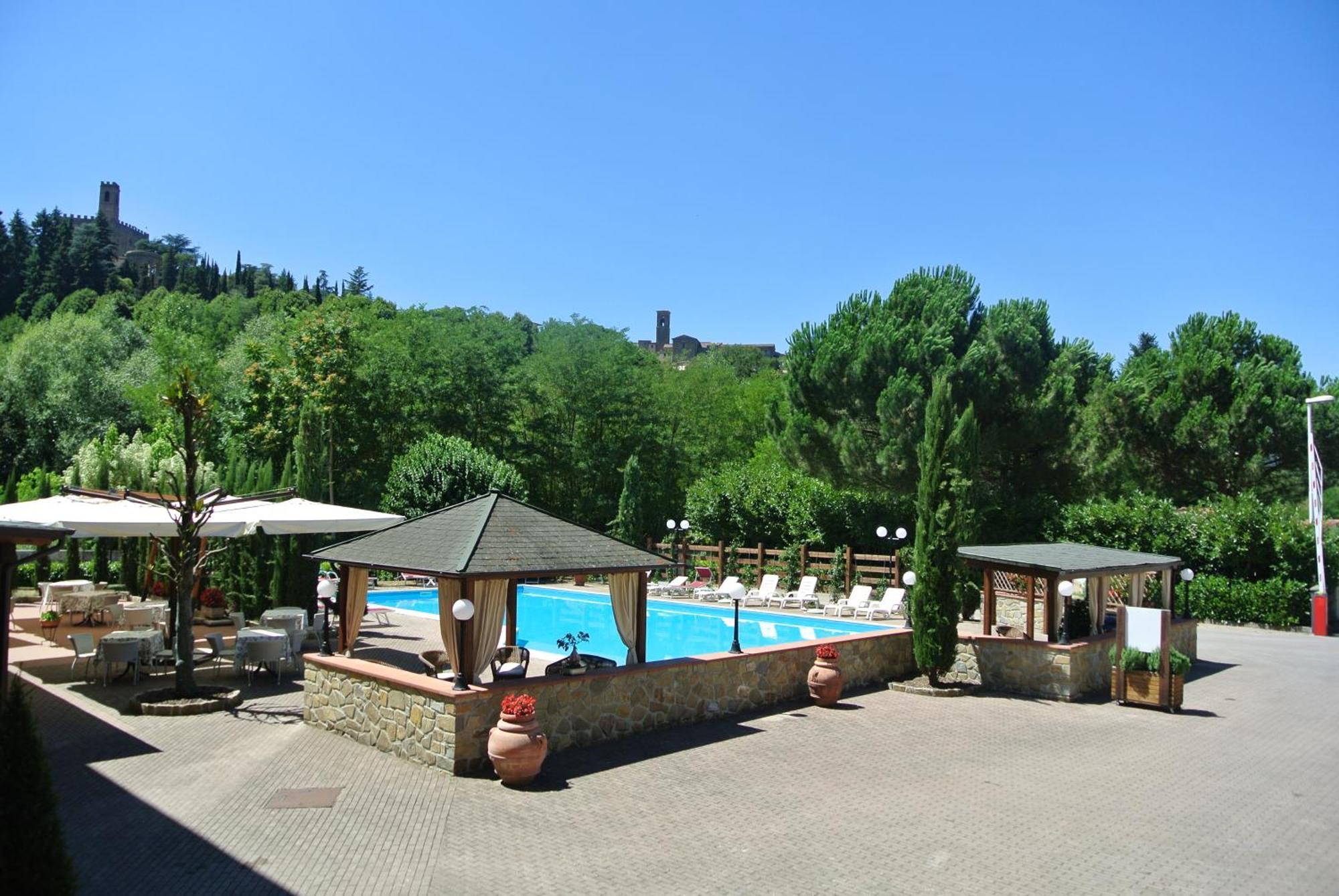 Hotel Parc Poppi