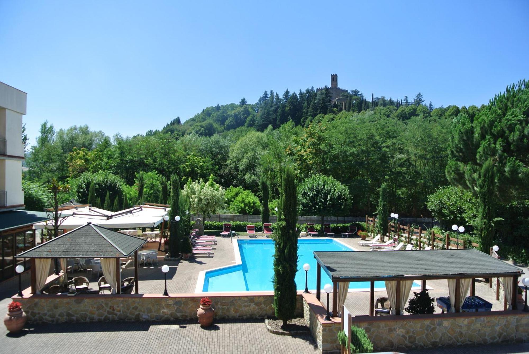 Parc Hotel 3*